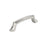 Bellamy Zinc Satin Nickel Cabinet Pull 2