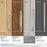 Bellamy Zinc Satin Nickel Cabinet Pull 35