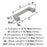 Blackrock Zinc Satin Nickel Cabinet Pull 10