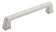 Blackrock Zinc Gunmetal Cabinet Pull 8
