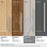 Bronx Zinc & Stainless Steel Satin Nickel Cabinet Pull 24