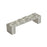 Calathea Zinc Satin Nickel Cabinet Pull 1