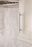 Caliber Zinc Satin Nickel Cabinet Pull 27