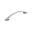 Candler Zinc Satin Nickel Cabinet Pull 4