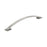 Candler Zinc Satin Nickel Cabinet Pull 2