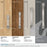 Candler Zinc Satin Nickel Cabinet Pull 30