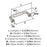 Coble Zinc Satin Nickel Cabinet Pull 9