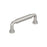 Coble Zinc Satin Nickel Cabinet Pull 2