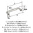 Coble Zinc Satin Nickel Cabinet Pull 10