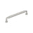 Coble Zinc Satin Nickel Cabinet Pull 5