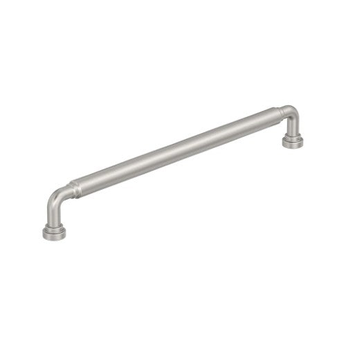 Coble Zinc Satin Nickel Cabinet Pull 6