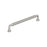 Collet Zinc Satin Nickel Cabinet Pull 5