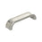 Concentric Zinc Satin Nickel Cabinet Pull 2