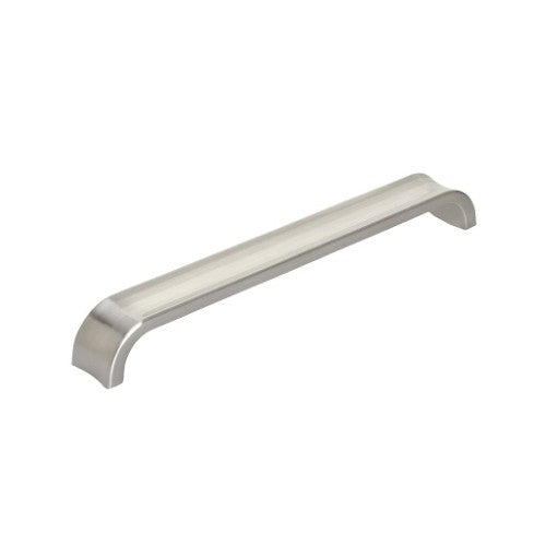 Concentric Zinc Satin Nickel Cabinet Pull 5