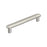 Concentric Zinc Satin Nickel Cabinet Pull 2