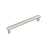 Concentric Zinc Satin Nickel Cabinet Pull 3
