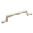 Conrad Zinc Satin Nickel Cabinet Pull 1