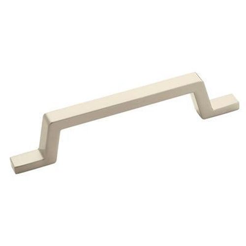 Conrad Zinc Satin Nickel Cabinet Pull 1