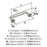 Cowrie Zinc Satin Nickel Cabinet Pull 9