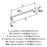 Cowrie Zinc Satin Nickel Cabinet Pull 16