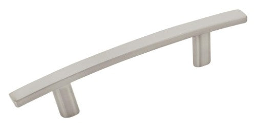 Cyprus Zinc Satin Nickel Cabinet Pull 6