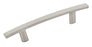 Cyprus Zinc Satin Nickel Cabinet Pull 6