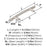 Cyprus Zinc Satin Nickel Cabinet Pull 10