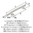 Cyprus Zinc Satin Nickel Cabinet Pull 8