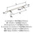 Cyprus Zinc Satin Nickel Cabinet Pull 11