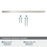 Cyprus Zinc Satin Nickel Cabinet Pull 21