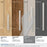 Cyprus Zinc Satin Nickel Cabinet Pull 36