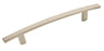 Cyprus Zinc Satin Nickel Cabinet Pull 5