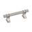 Davenport Zinc Satin Nickel Cabinet Pull 4