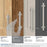 Davenport Zinc Satin Nickel Cabinet Pull 43