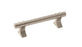 Davenport Zinc Satin Nickel Cabinet Pull 6