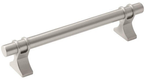 Davenport Zinc Satin Nickel Cabinet Pull 7