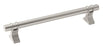 Davenport Zinc Satin Nickel Cabinet Pull 8