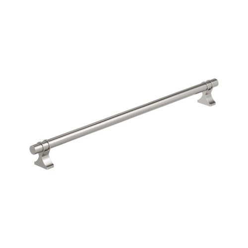 Davenport Zinc Satin Nickel Cabinet Pull 3
