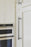 Destine Zinc Satin Nickel Cabinet Pull 29