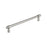 Destine Zinc Satin Nickel Cabinet Pull 3