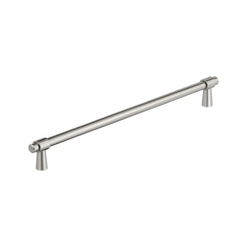 Destine Zinc Satin Nickel Cabinet Pull 4