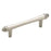 Divinity Zinc Satin Nickel Cabinet Pull 1