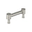 Dupont Circle Zinc Satin Nickel Cabinet Pull 3