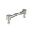 Dupont Circle Zinc Satin Nickel Cabinet Pull 4