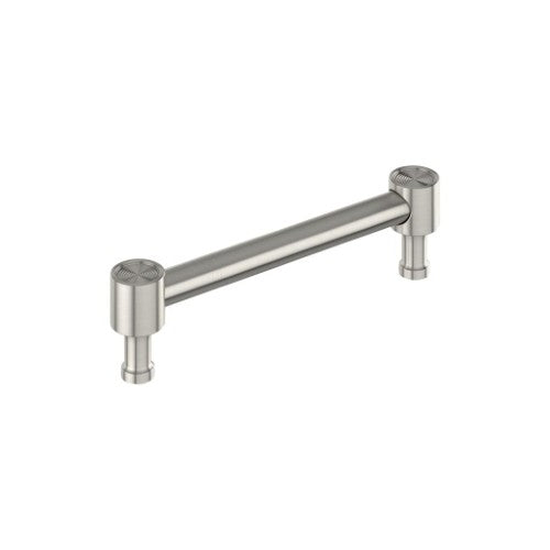Dupont Circle Zinc Satin Nickel Cabinet Pull 5