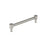 Dupont Circle Zinc Satin Nickel Cabinet Pull 6