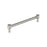 Dupont Circle Zinc Satin Nickel Cabinet Pull 7