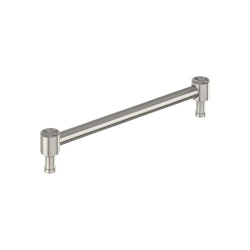 Dupont Circle Zinc Satin Nickel Cabinet Pull 7