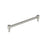 Dupont Circle Zinc Satin Nickel Cabinet Pull 8