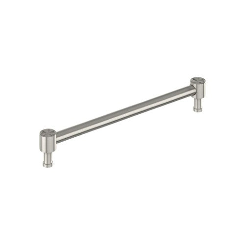 Dupont Circle Zinc Satin Nickel Cabinet Pull 8